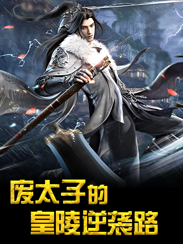 全本废太子的皇陵逆袭路秦枫夏皇太祖_废太子的皇陵逆袭路(秦枫夏皇太祖)免费阅读