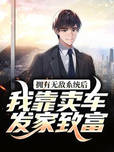 拥有无敌系统后，我靠卖车发家致富龙云龙腾老李小说无弹窗_拥有无敌系统后，我靠卖车发家致富小说免费阅读全文