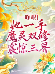 一睁眼，她一手魔灵双修震惊三界詹倾城暗夜珠儿免费阅读_一睁眼，她一手魔灵双修震惊三界全文阅读