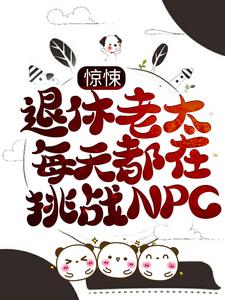最新惊悚：退休老太每天都在挑战NPC董淑珍_惊悚：退休老太每天都在挑战NPC(董淑珍)小说全本章节