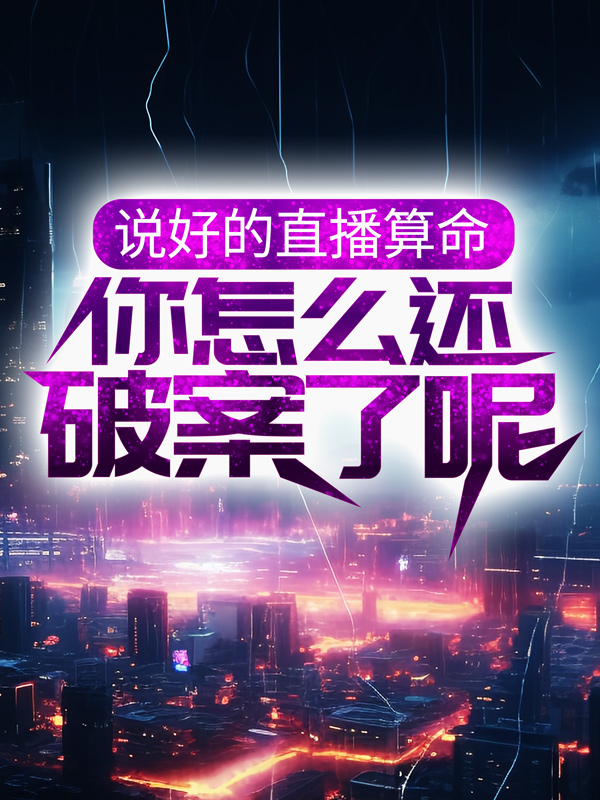 全文免费《说好的直播算命，你怎么还破案了呢》小说_(主角是姜糖快乐柠檬)说好的直播算命，你怎么还破案了呢免费全本阅读