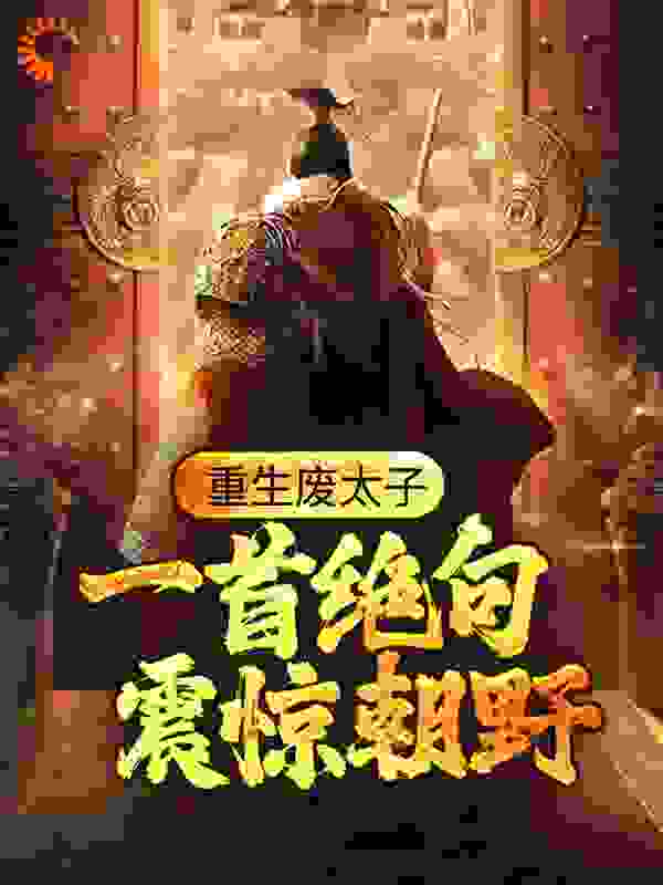 精选推荐重生废太子：一首绝句震惊朝野武元武皇帝苏总管上官蒹葭_重生废太子：一首绝句震惊朝野(武元武皇帝苏总管上官蒹葭)小说全本