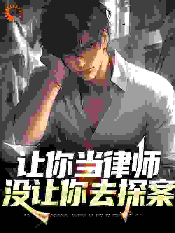 大结局让你当律师，没让你去探案_让你当律师，没让你去探案(林木张超戴着眼镜的中年人女人)全本小说