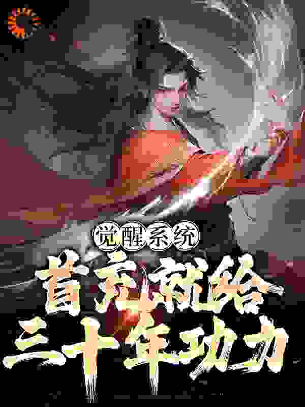 网文精选_觉醒系统：首充就给三十年功力_夜榔头_周楚周大富赵剑刘备