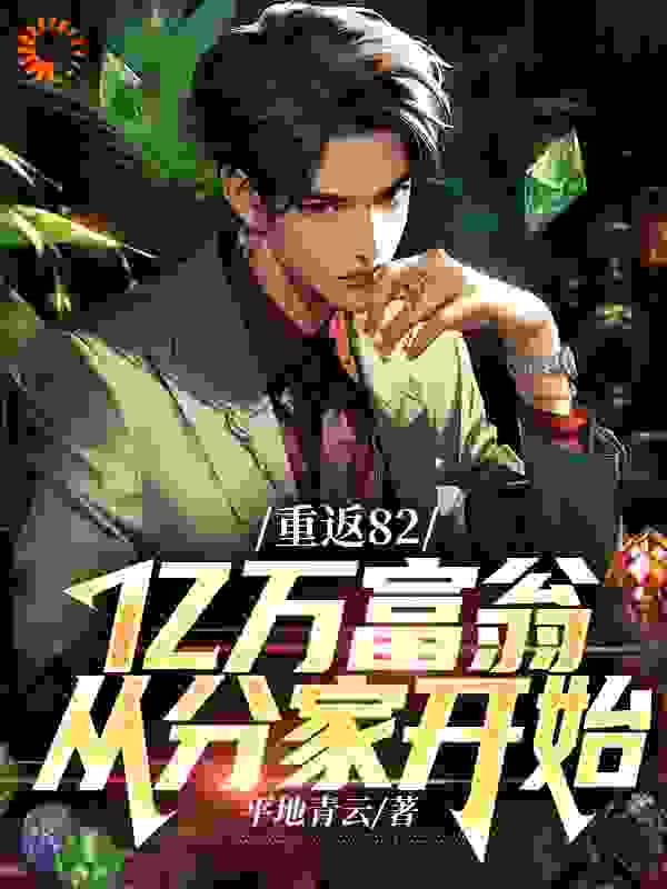 在线阅读《重返82，亿万富翁从分家开始》小说_(主角是叶晓飞贺静佳方恒)重返82，亿万富翁从分家开始免费全本阅读