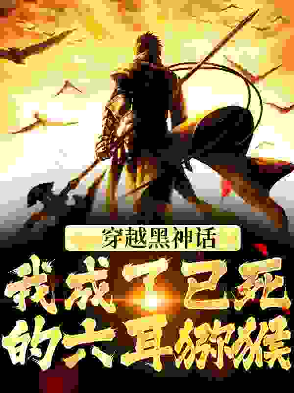 穿越黑神话，我成了已死的六耳猕猴孙怡宝孙悟空牛头妖怪免费全本阅读_穿越黑神话，我成了已死的六耳猕猴小说全本