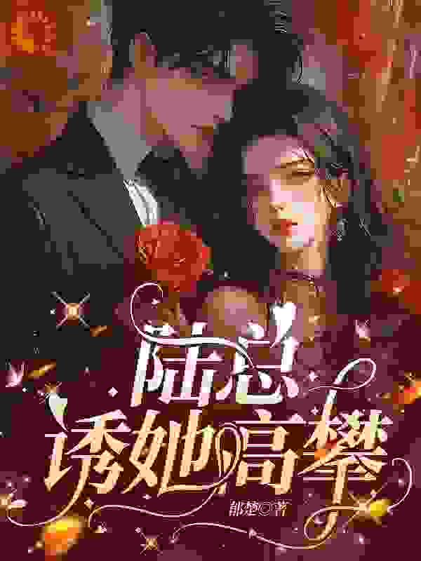 陆总诱她高攀苏楹陆时宴沈确最新章节_陆总诱她高攀免费全本