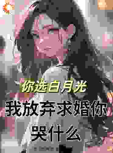 全本《你选白月光，我放弃求婚你哭什么》小说_(主角是江岩余幼薇白洛苏雨)你选白月光，我放弃求婚你哭什么小说阅读