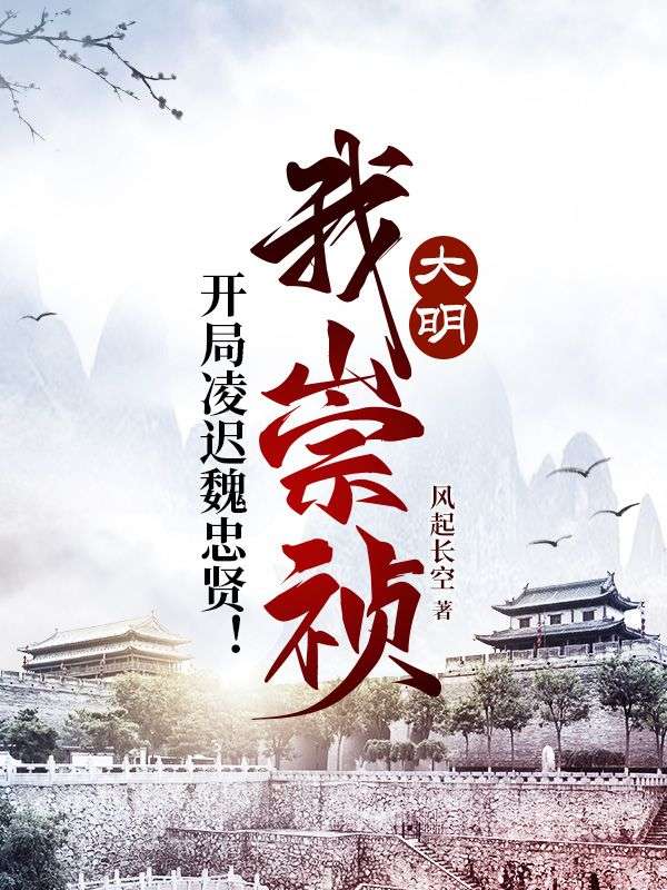 大明：我崇祯，开局凌迟魏忠贤！_风起长空_朱由检王承恩魏忠贤张嫣_完本精品