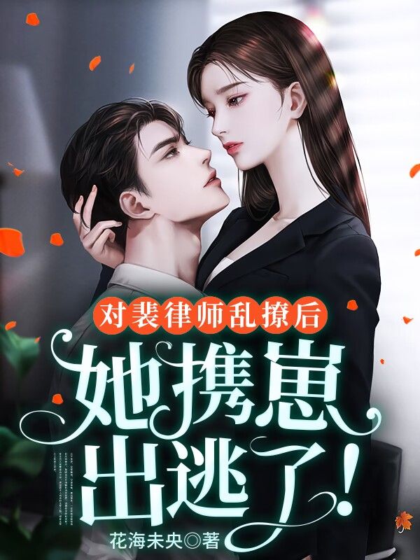 全本《对裴律师乱撩后，她携崽出逃了！》小说_(主角是裴承州乔心笙乔心言林逸)对裴律师乱撩后，她携崽出逃了！免费阅读