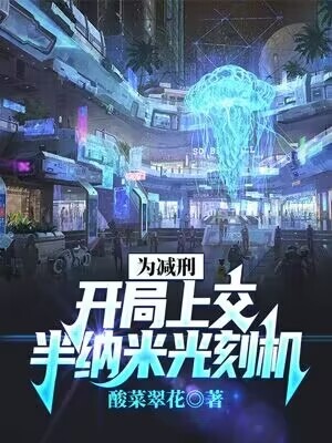 必读小说《为减刑，开局上交半纳米光刻机》小说_(主角是李红旗孟德海张勋)为减刑，开局上交半纳米光刻机最新免费