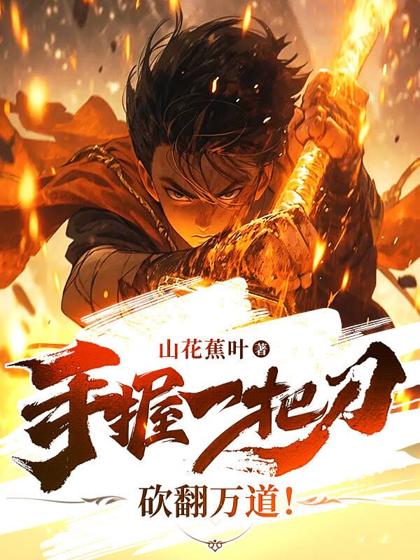 手握一把刀，砍翻万道！秦白仙秦昭秦锦儿贾庆全本小说_手握一把刀，砍翻万道！全文小说