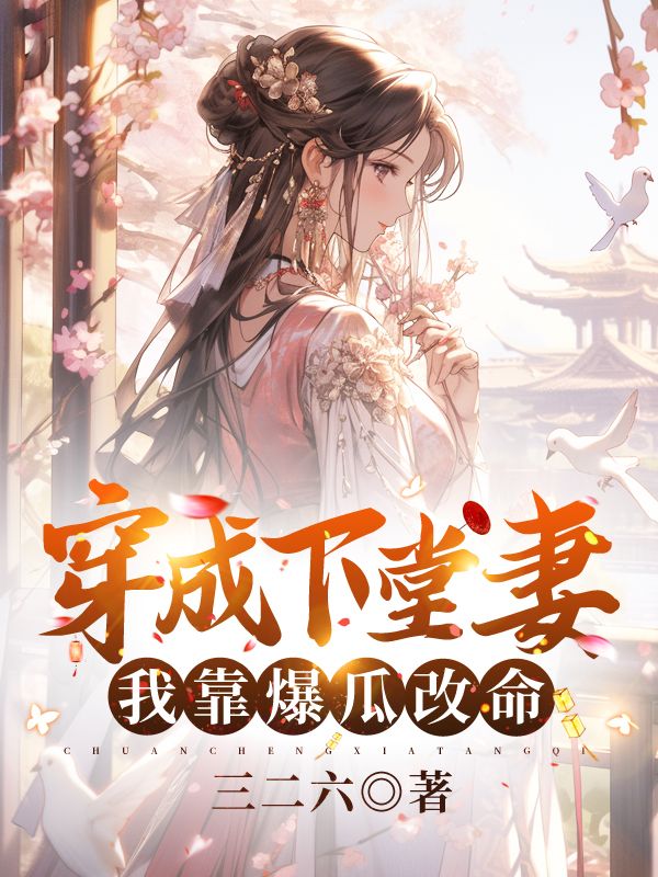 全网爆火《穿成下堂妻？我靠爆瓜改命》小说_(主角是沈锦书宋明堂谢春华赵桓禹)穿成下堂妻？我靠爆瓜改命最新免费