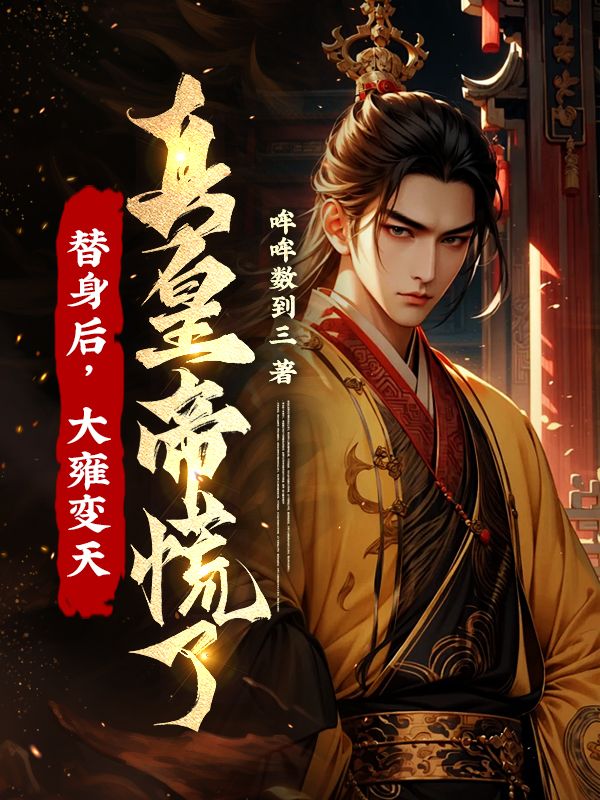 替身后，大雍变天，真皇帝慌了！唐少天赵高林辰曹贵妃小说全文免费阅读_替身后，大雍变天，真皇帝慌了！小说全本