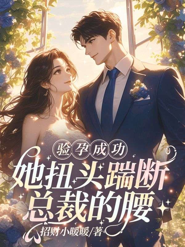 抖音热门《验孕成功，她扭头踹断总裁的腰》小说_(主角是南向晚盛怀郁宋词冯小姐)验孕成功，她扭头踹断总裁的腰小说无广告