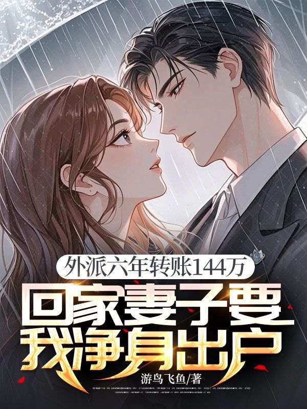 外派六年转账144万，回家妻子要我净身出户钟律师囡囡小说免费阅读全文_外派六年转账144万，回家妻子要我净身出户小说免费阅读